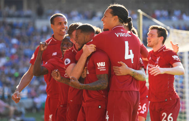Nhẹ nhàng hạ Cardiff, Liverpool tái chiếm ngôi đầu