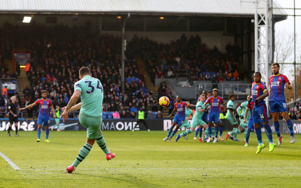 Xem trực tiếp Arsenal vs Crystal Palace ở đâu, kênh nào?