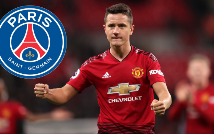 Chuyển nhượng M.U: Herrera đã rất gần PSG!