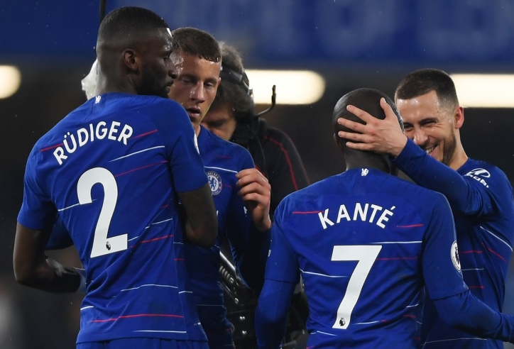 Chelsea có thể vắng tiền vệ quan trọng nhất trong cuộc đấu M.U
