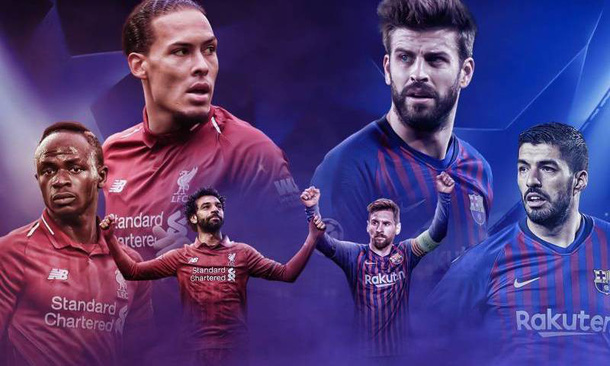 Liverpool vs Barca: Bản nhạc Rock cuối cùng của Klopp!