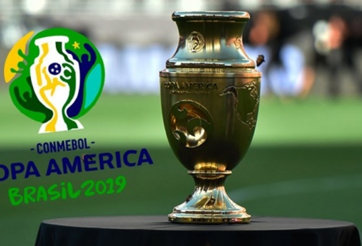 Copa America 2019 diễn ra khi nào, ở đâu?