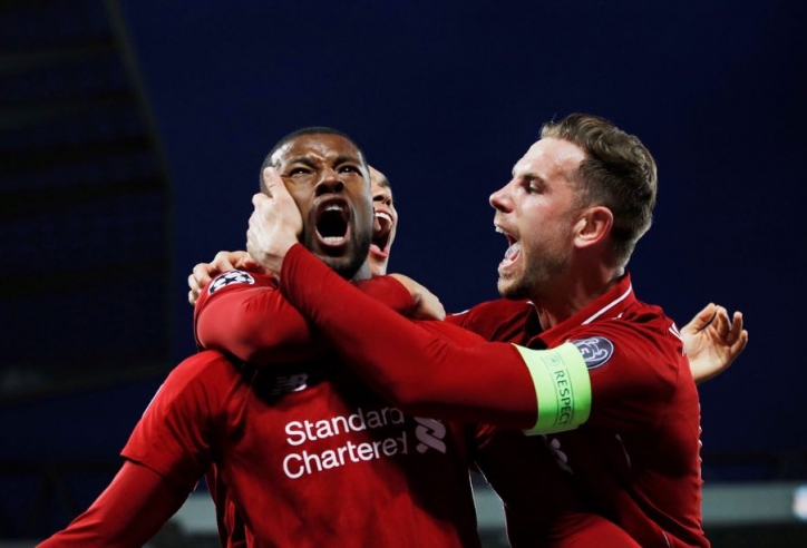 Kết quả cúp C1: Liverpool ngược dòng lịch sử trước Barca 