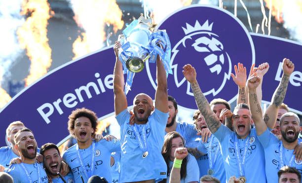 Kết quả bóng đá hôm nay 13/5: Man City vô địch Premier League