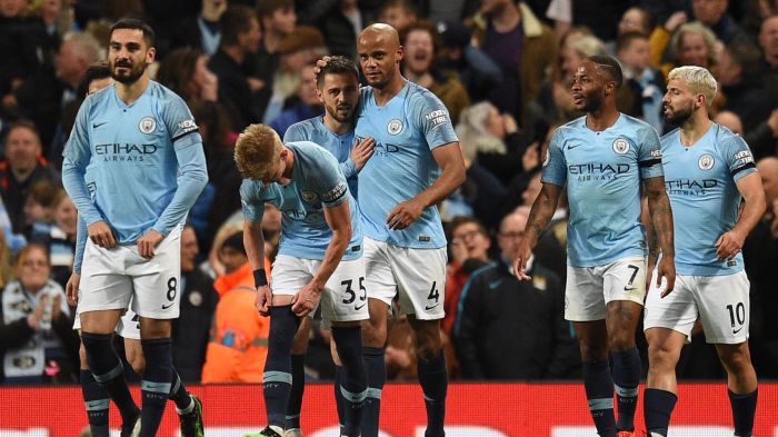 Kompany tiến cử đội trưởng mới cho Man City 