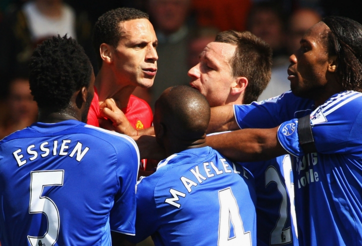 Top 5 'Kẻ về nhì vĩ đại nhất' trong lịch sử Premier League