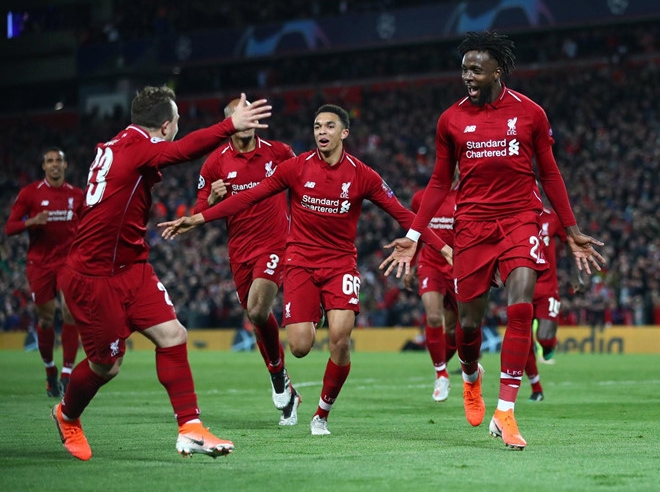 Tottenham gặp thiệt thòi trước Liverpool tại chung kết C1