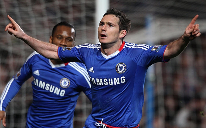 VIDEO: Những pha bóng tinh túy một thời của huyền thoại Lampard
