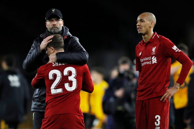 Liverpool gặp hạn nặng trước chung kết C1