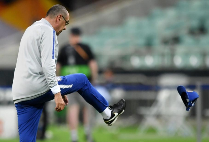 Sarri chính thức yêu cầu rời khỏi Chelsea 
