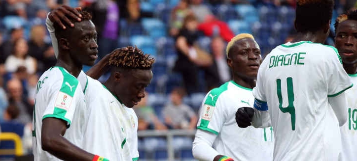 Thắng nhẹ Nigeria, U20 Senegal tiến vào tứ kết