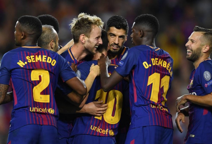 Chưa mua được Griezmann, Barca đã sắp mất sao cho Atletico 