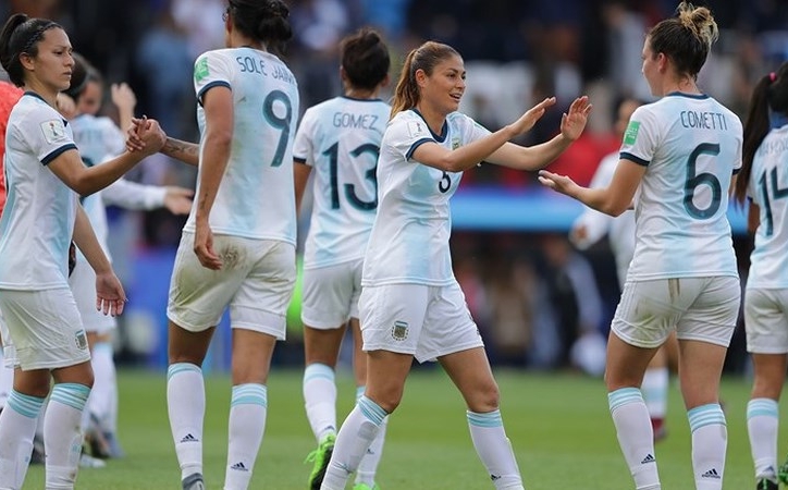 Kết quả World Cup nữ hôm nay (11/6): Argentina, Canada có điểm số đầu tiên 