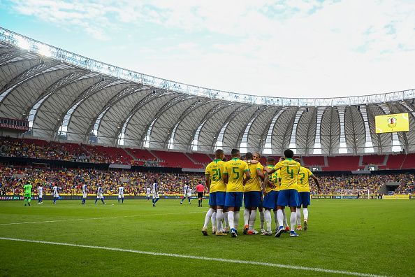 10 sao trẻ đáng xem nhất Copa America: Tiền đạo 'xé lưới' Việt Nam góp mặt