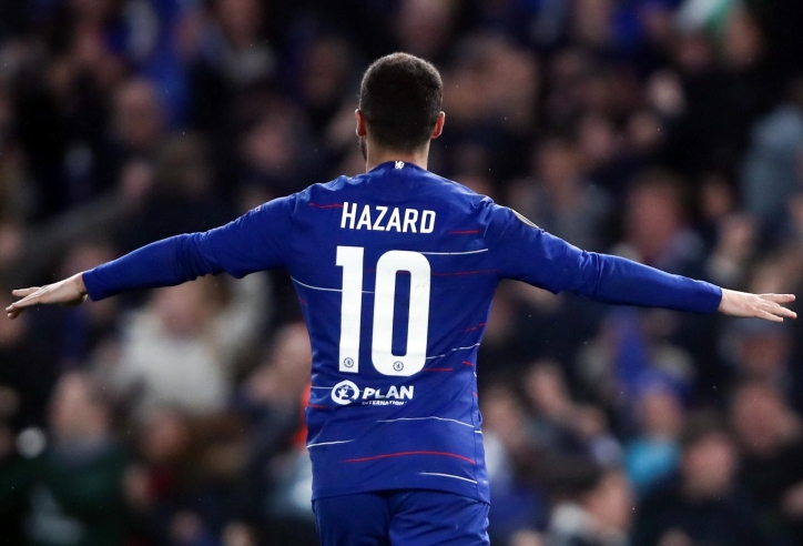 Vừa cập bến Real, Hazard đã nhận tin không vui
