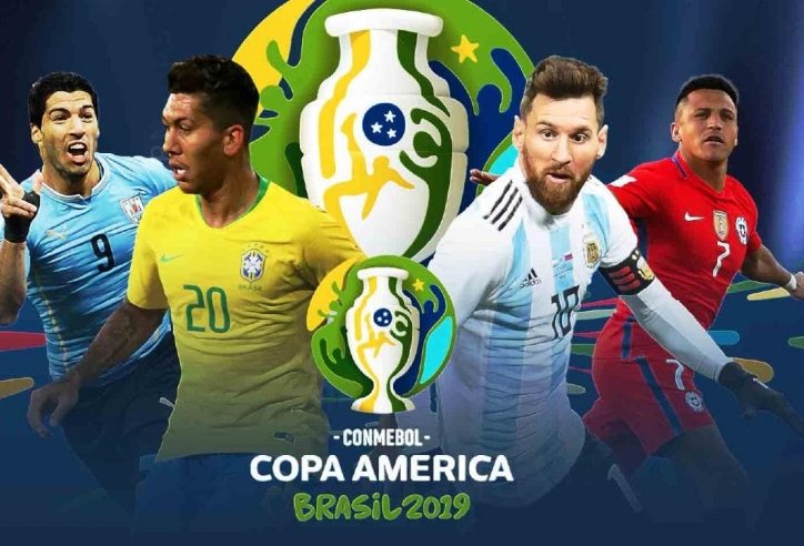 5 đội có tỉ lệ vô địch cao nhất: Vắng Neymar, nhà cái vẫn chấm Brazil