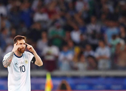 Messi nói gì khi giành chiến thắng trong ngày sinh nhật?