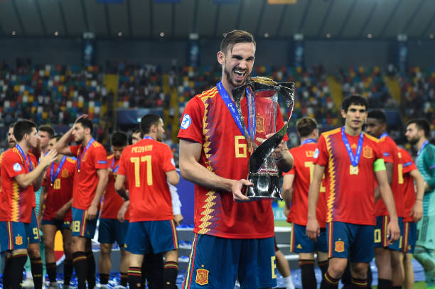 Chuyển nhượng tối 1/7: MU, Real tranh giành cầu thủ xuất sắc nhất EURO U21