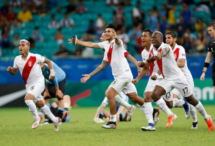 Tái đấu Brazil, Peru cần học tập tinh thần của Việt Nam