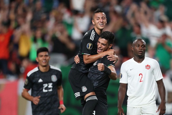 Highlight Mexico vs Mỹ (Chung kết GOLD Cup)