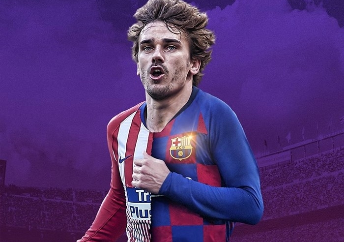 VIDEO: Barcelona chào đón Griezmann bằng clip cực ý nghĩa 