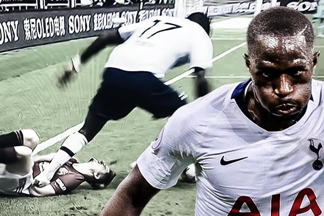 Đạp sao MU, Sissoko lớn tiếng: 'Đã đi đá bóng thì phải có va chạm' 