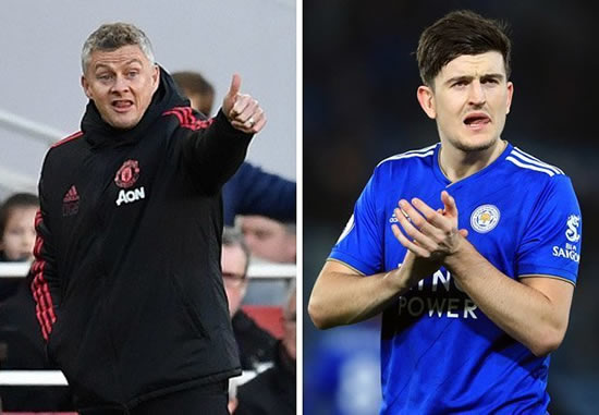Solskjaer 'dằn mặt' Maguire ngay ngày đầu đặt chân tới MU