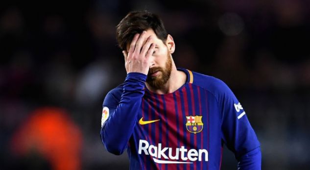 Lộ clip nóng của Messi với vợ giữa hộp đêm 