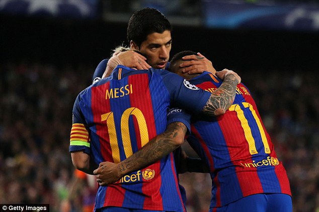Barca nhận tin kém vui trong ngày khai màn La Liga 