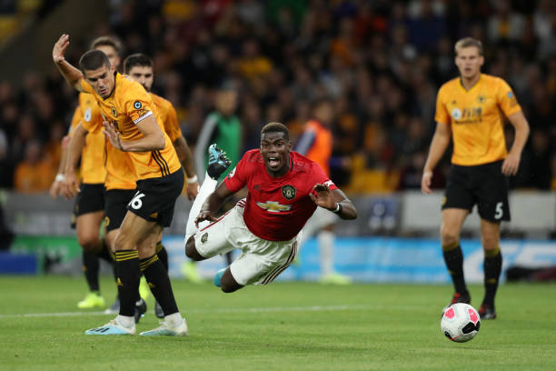 Pogba hóa tội đồ, MU vẫn chưa thể hóa giải lời nguyền 'bất thắng' 