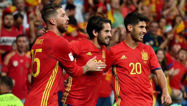 Kết quả bóng đá hôm nay (9/9): Italia nhọc nhằn, Tây Ban Nha thắng dễ 