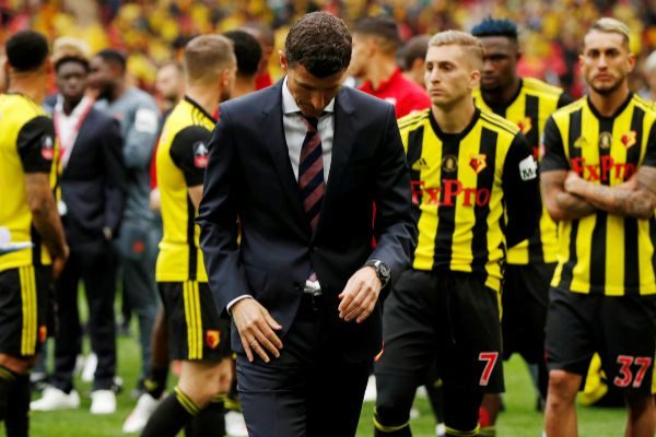 Watford vs Arsenal: Thay tướng có đổi vận? 