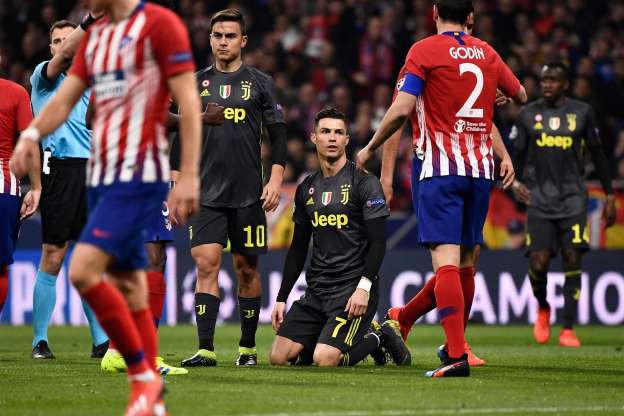 Atletico vs Juventus: Đối đầu duyên nợ 