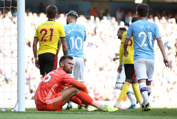 'Nếu không nương chân, Man City có thể ghi đến 12 bàn' 