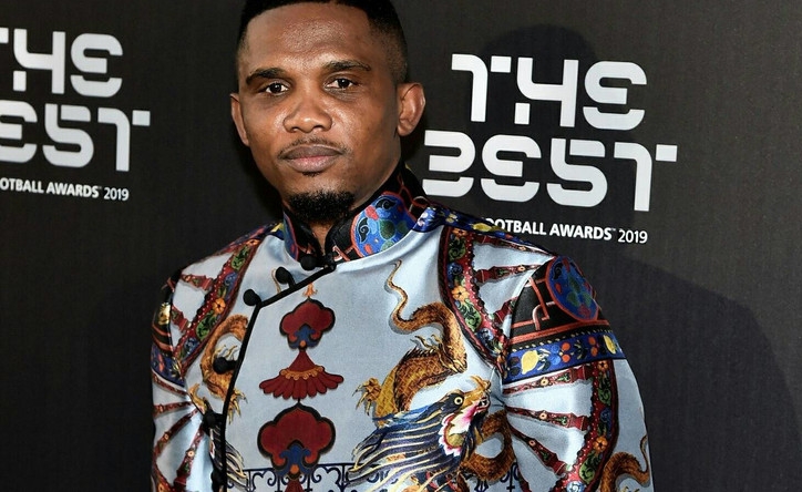 Eto'o gạch Messi cùng 2 ƯCV, chọn cái tên lạ cho FIFA The Best 2019