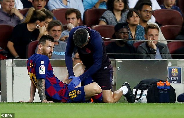 Getafe vs Barca: Thắng để trở lại 