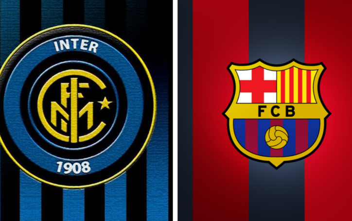 Đội hình mạnh nhất Barca đấu Inter: Messi vắng mặt, Sanchez chủ công 
