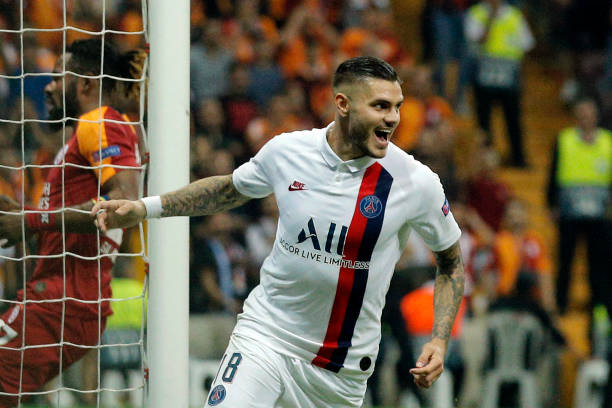 Icardi sắm vai người hùng, PSG nối dài chuỗi thăng hoa