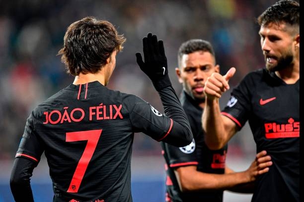 'Tiểu Ronaldo' nổ súng, Atletico giải mã 'ngựa ô' Lokomotiv