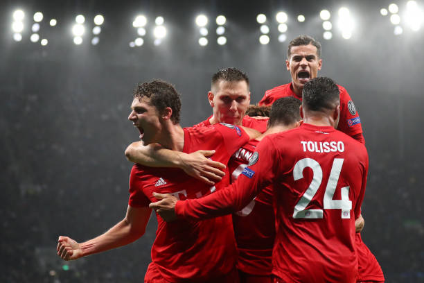 Á quân Champions League thua sốc 7-2 ngay trên sân nhà