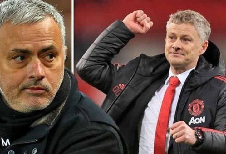 Trò cưng Mourinho chỉ trích MU 'thay HLV như thay áo'
