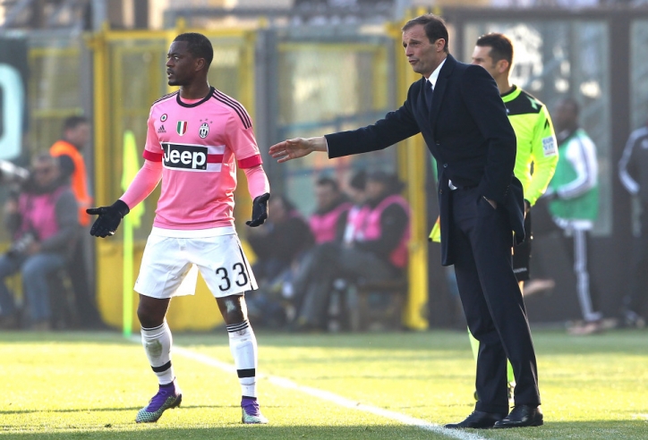Allegri chốt lương, đưa 1 cựu thành viên MU vào ban huấn luyện