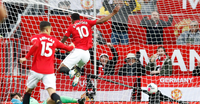 Rashford tiết lộ bí mật về bàn thắng vào lưới Liverpool