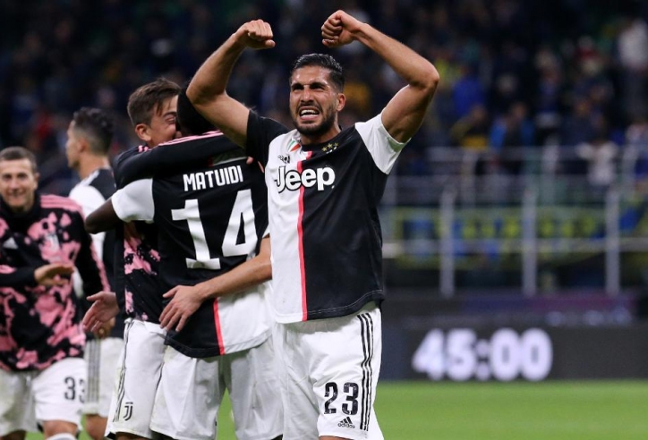 Chuyển nhượng sáng 3/11: MU giành Emre Can với 'đại gia nhà giàu' 