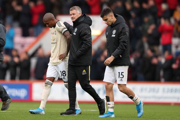 Solskjaer nói gì sau thất bại của MU trước Bournemouth?