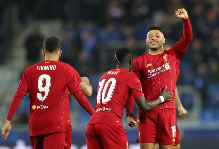 Liverpool vs Genk: Chạy đà trước đại chiến 
