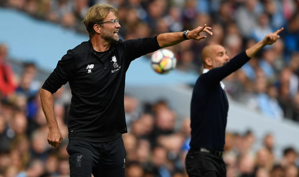 Bênh học trò, Klopp 'đại khẩu chiến' với Pep Guardiola 