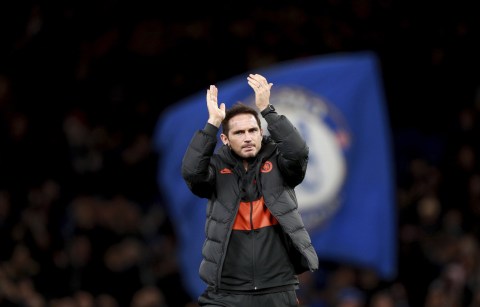 Gỡ 4-4 sau khi thua 1-3, Lampard đã nói gì với học trò trong giờ nghỉ? 