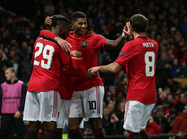 Kết quả Europa League - vòng 4: MU đại thắng 