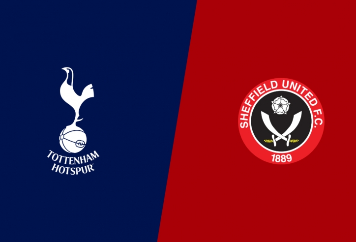 Xem trực tiếp Tottenham vs Sheffield ở đâu, kênh nào?